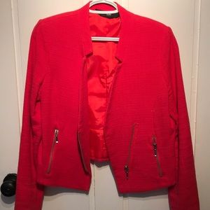 Hot Pink Mossimo Blazer
